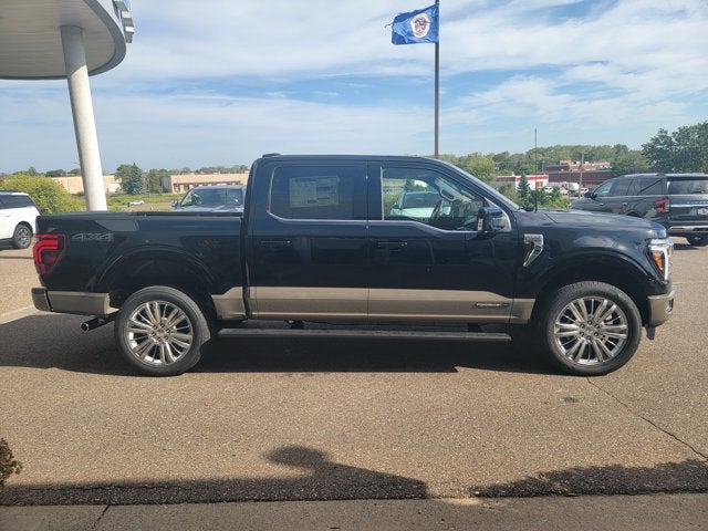 2026 Ford F-150 King Ranch®
