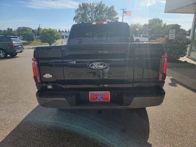2026 Ford F-150 King Ranch®