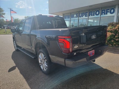 2026 Ford F-150 King Ranch®