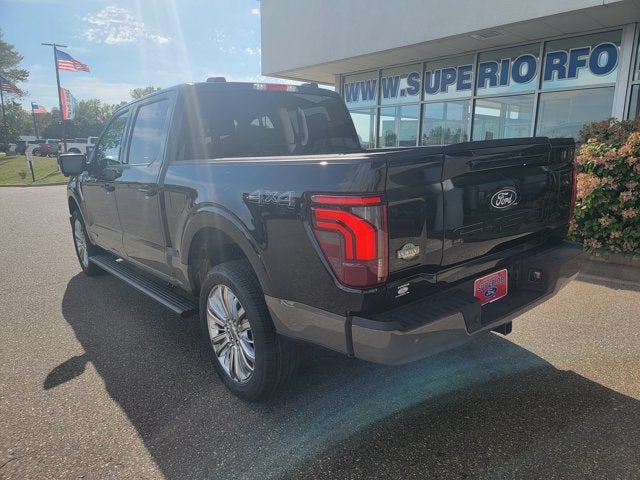 2026 Ford F-150 King Ranch®