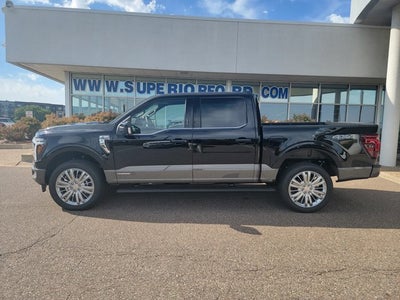 2026 Ford F-150 King Ranch®