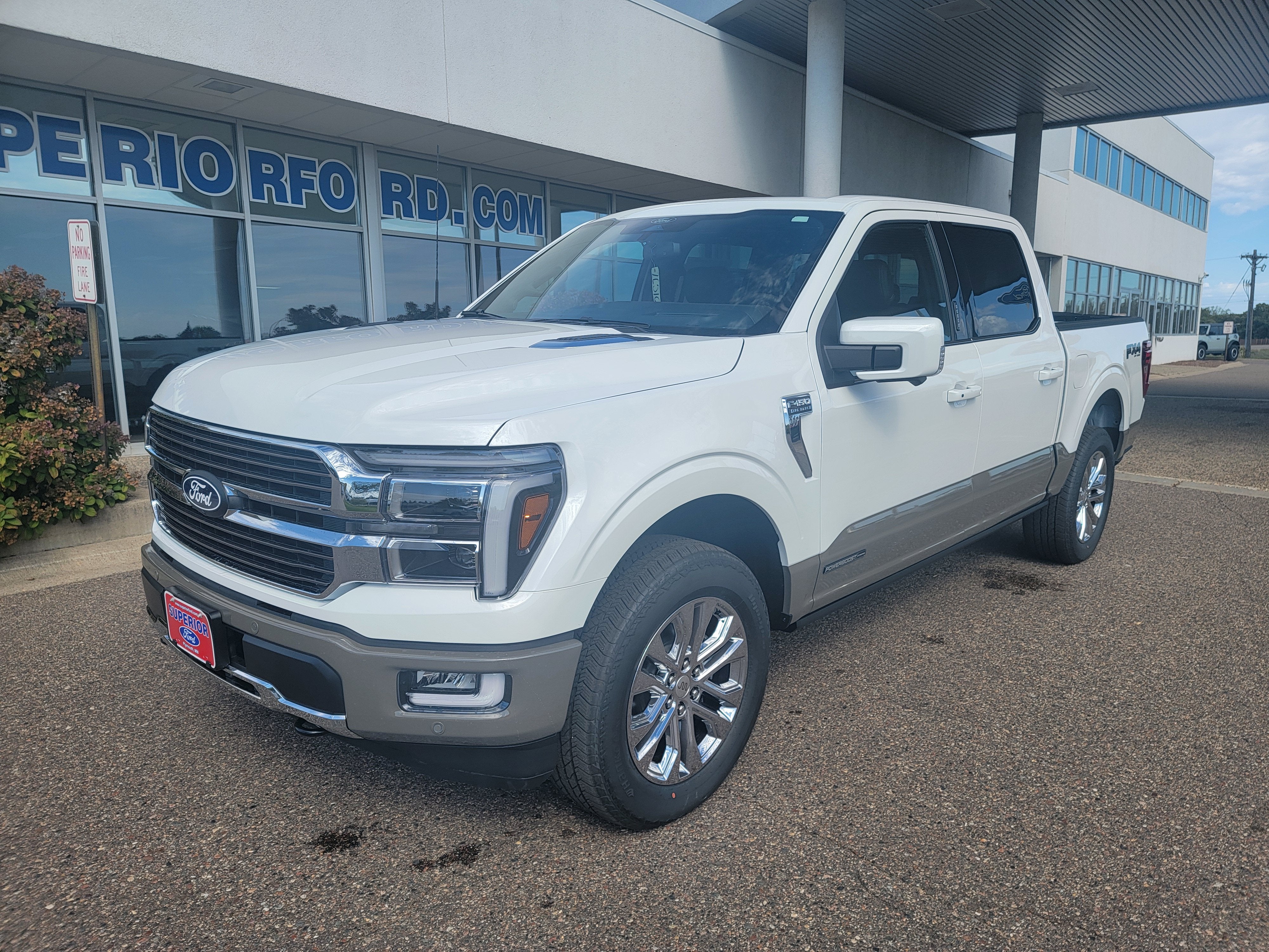 2026 Ford F-150 King Ranch®