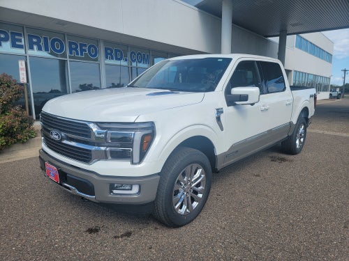 2026 Ford F-150 King Ranch®