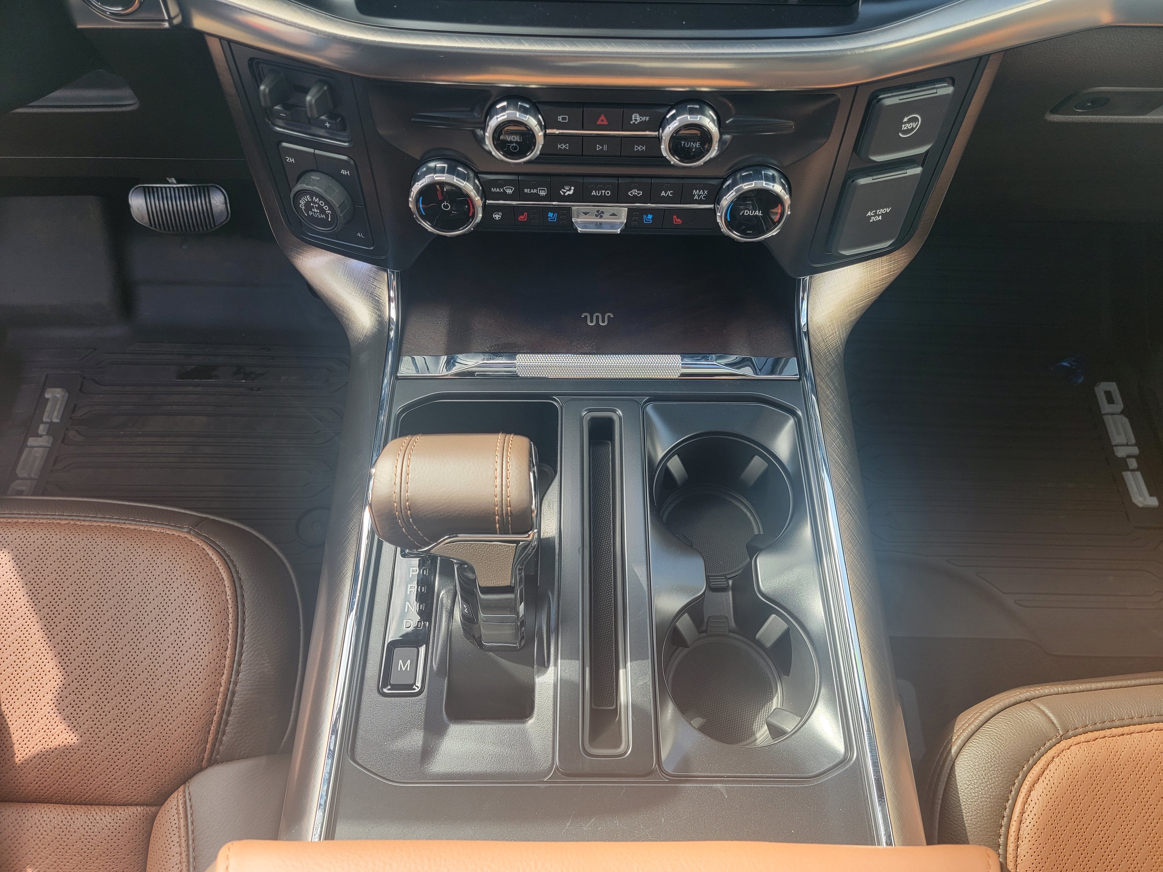 2026 Ford F-150 King Ranch®