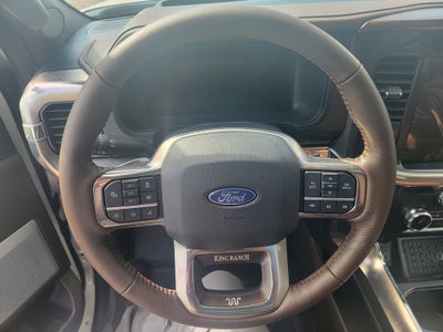 2026 Ford F-150 King Ranch®
