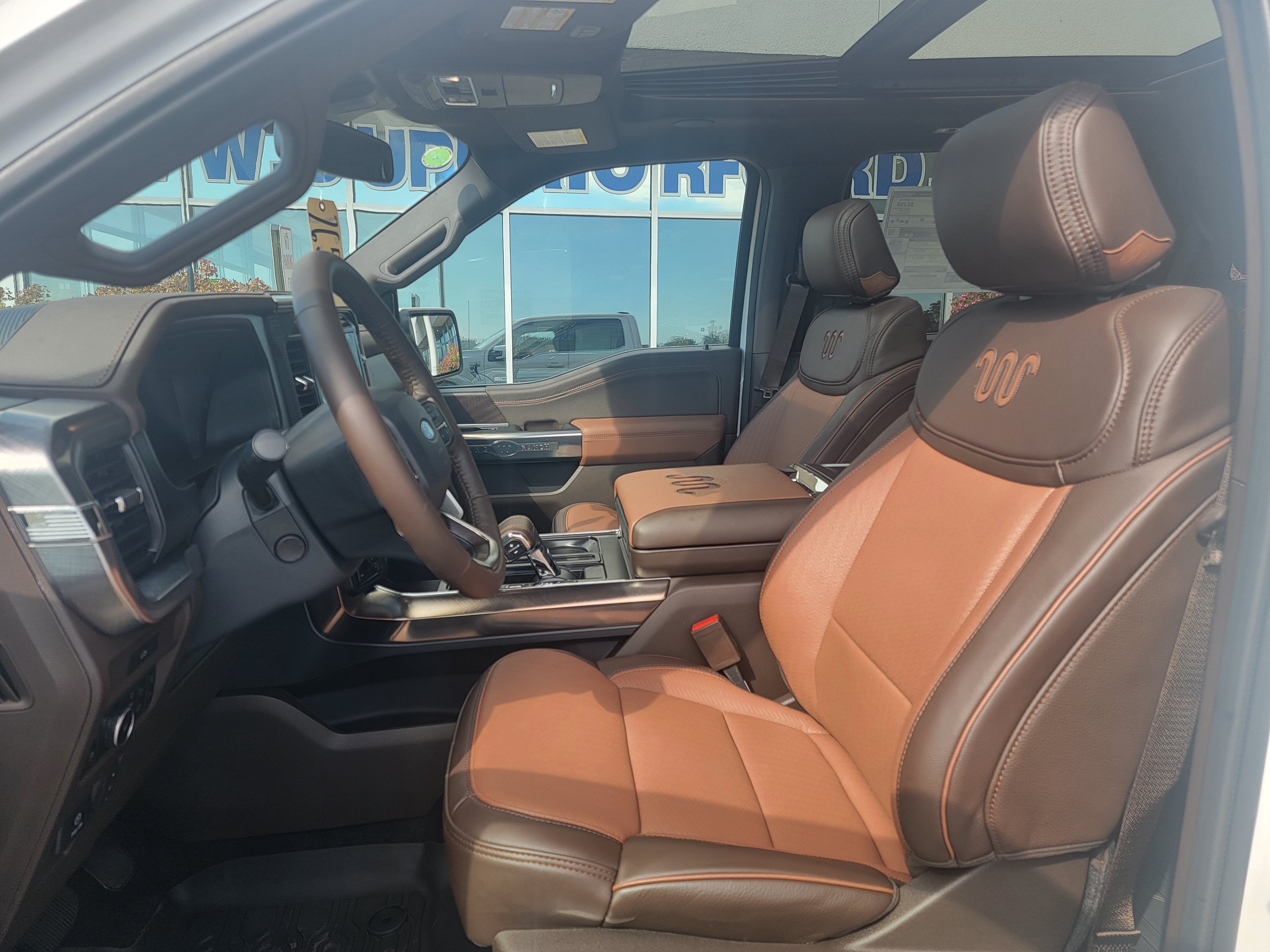 2026 Ford F-150 King Ranch®