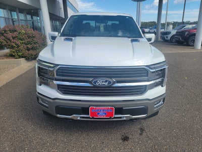 2026 Ford F-150 King Ranch®