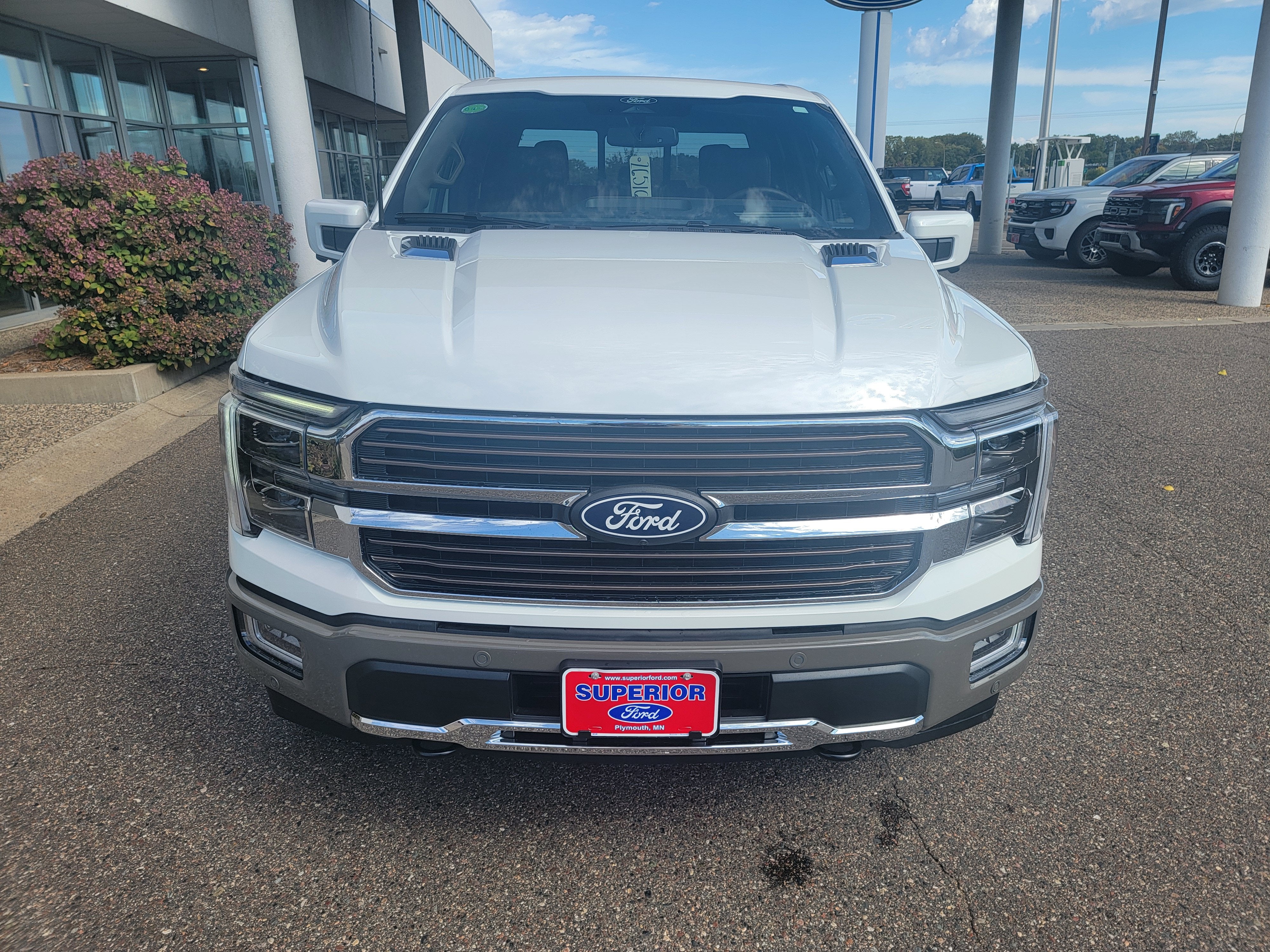 2026 Ford F-150 King Ranch®