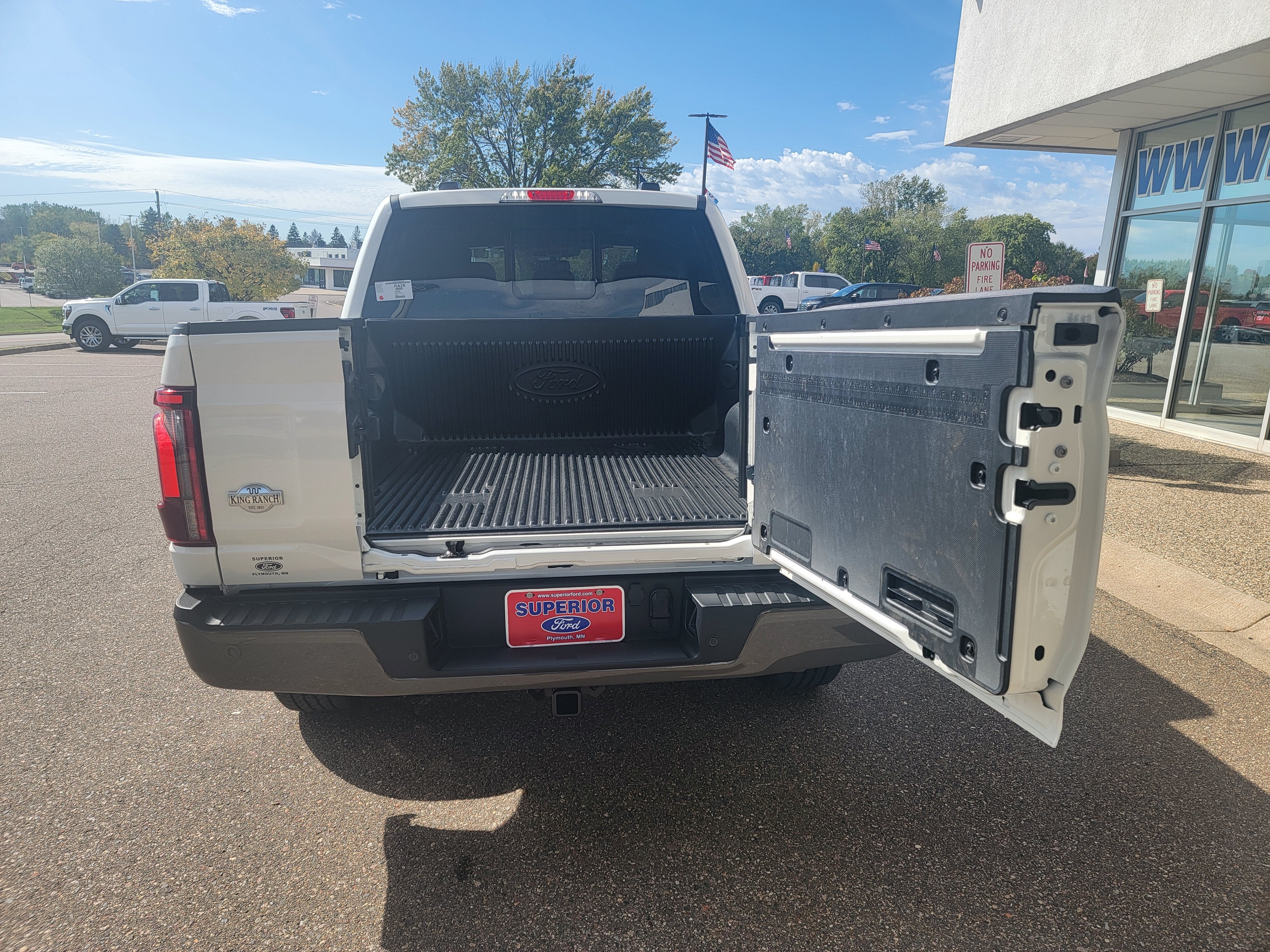 2026 Ford F-150 King Ranch®