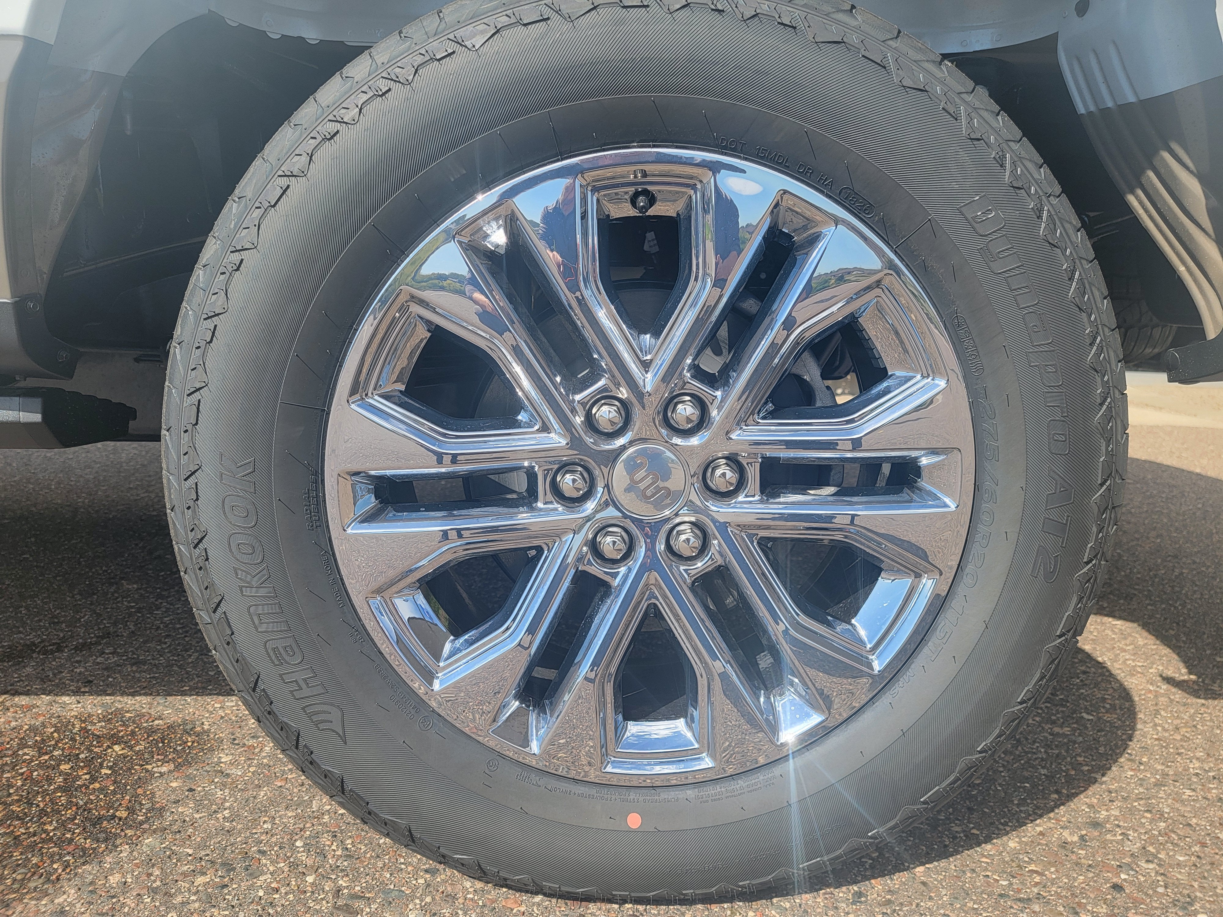 2026 Ford F-150 King Ranch®