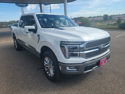 2026 Ford F-150 King Ranch®