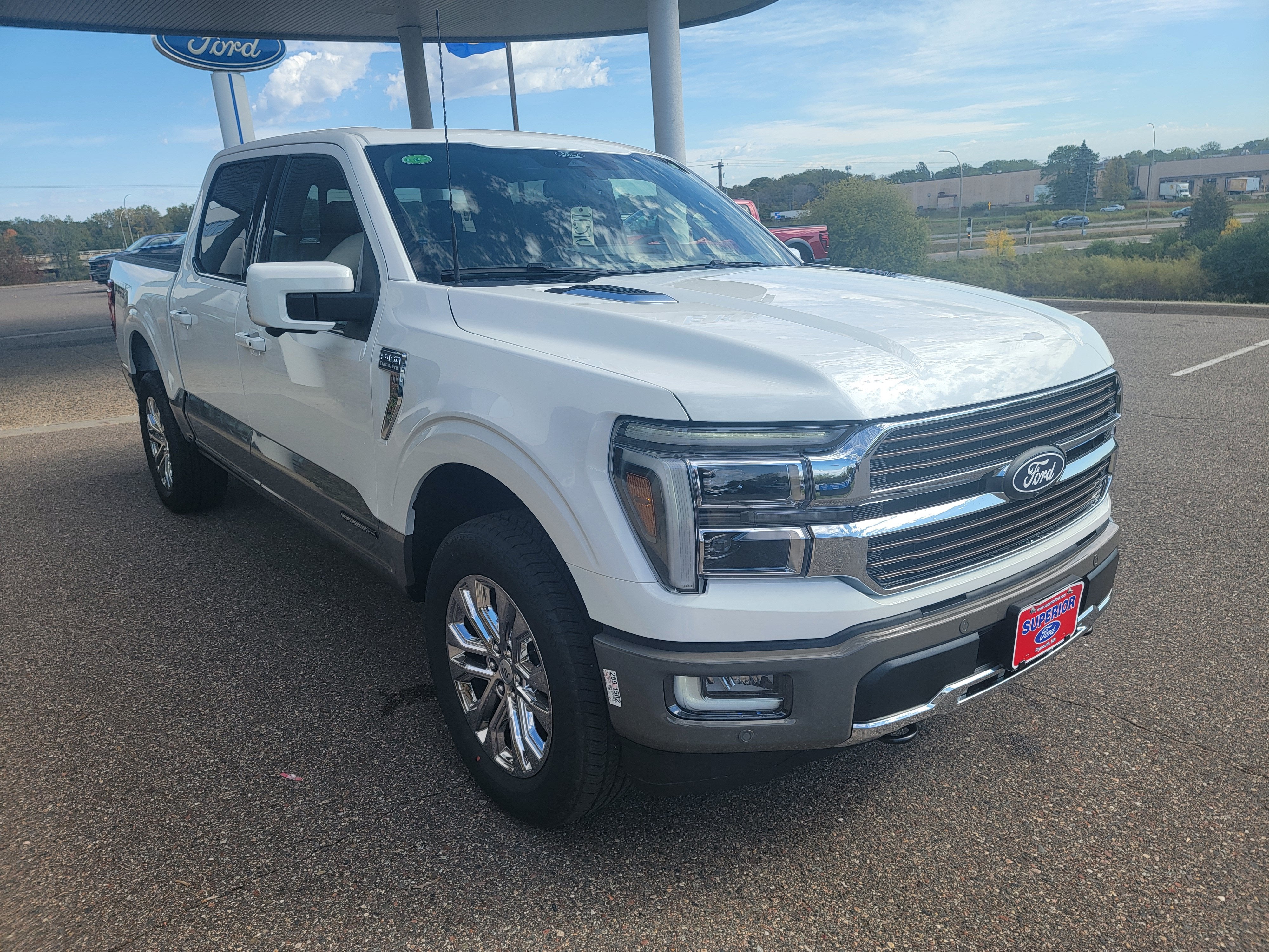 2026 Ford F-150 King Ranch®