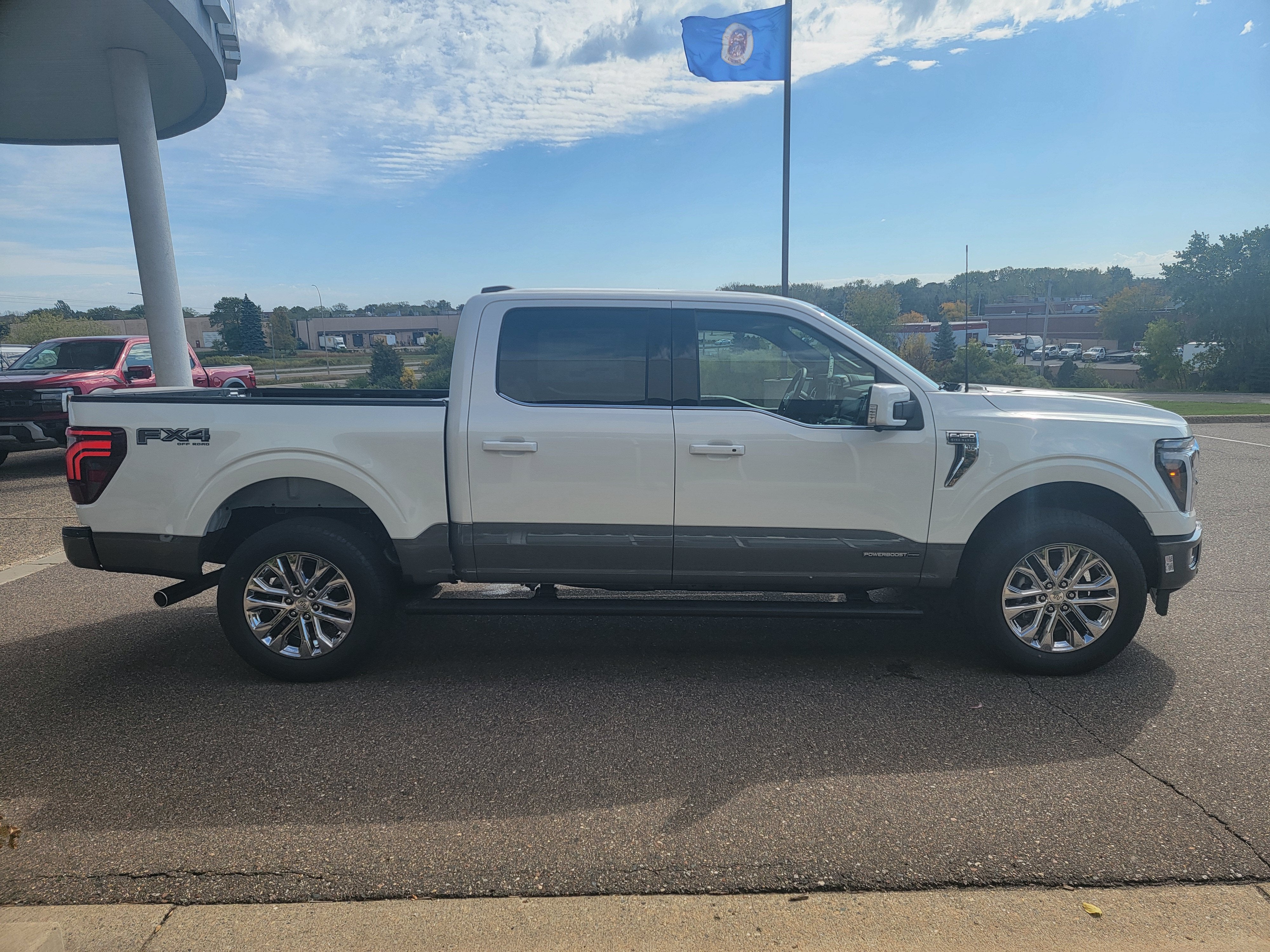2026 Ford F-150 King Ranch®