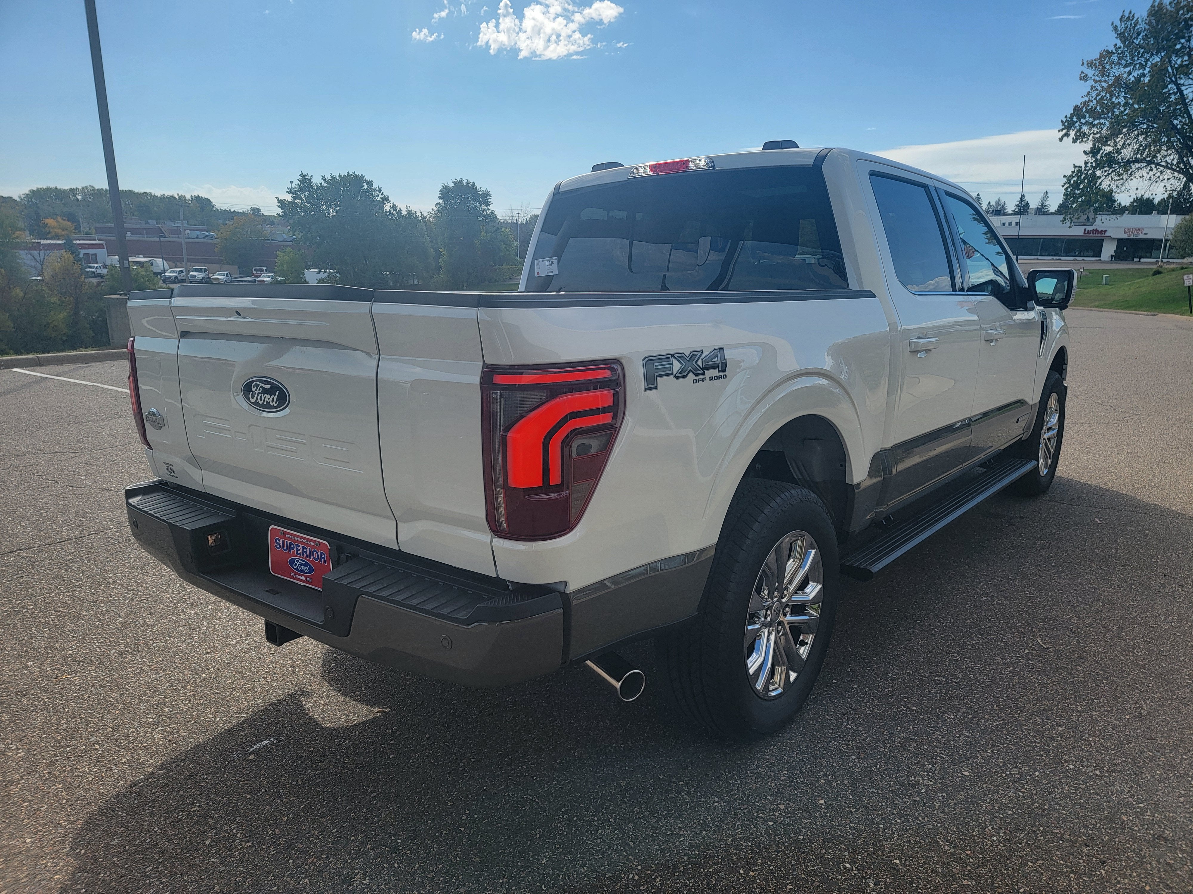 2026 Ford F-150 King Ranch®