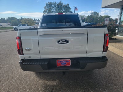 2026 Ford F-150 King Ranch®