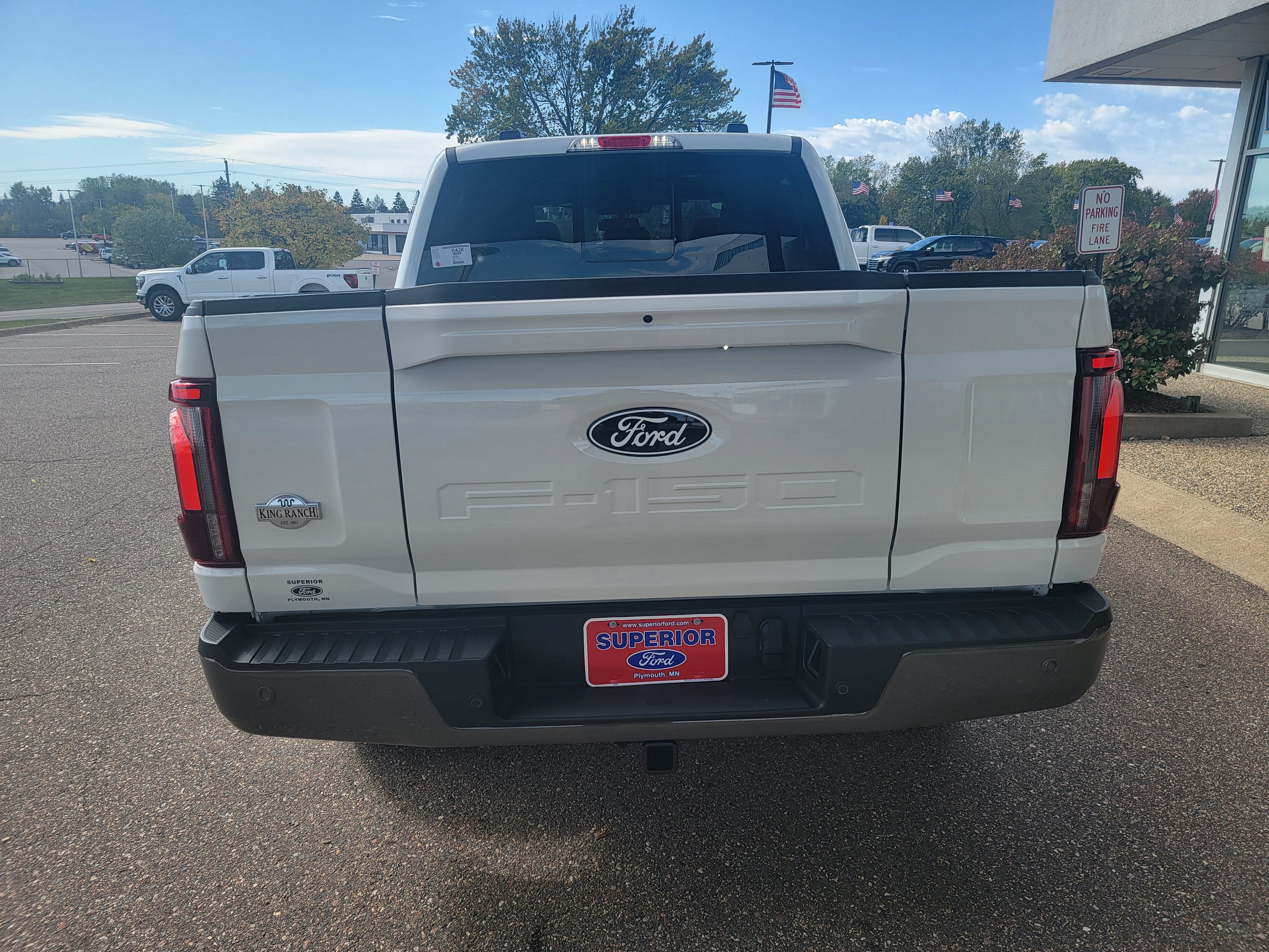 2026 Ford F-150 King Ranch®