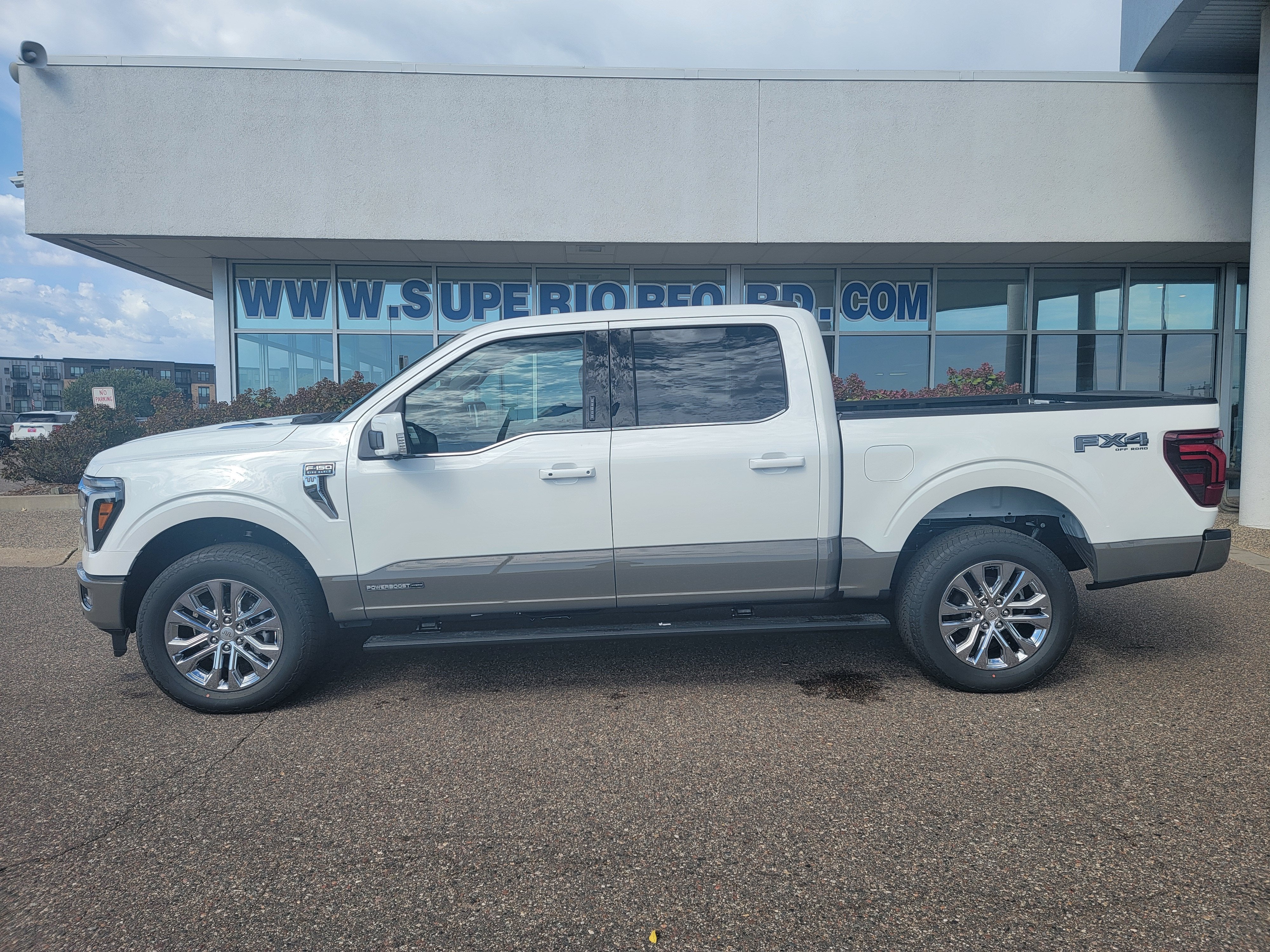 2026 Ford F-150 King Ranch®