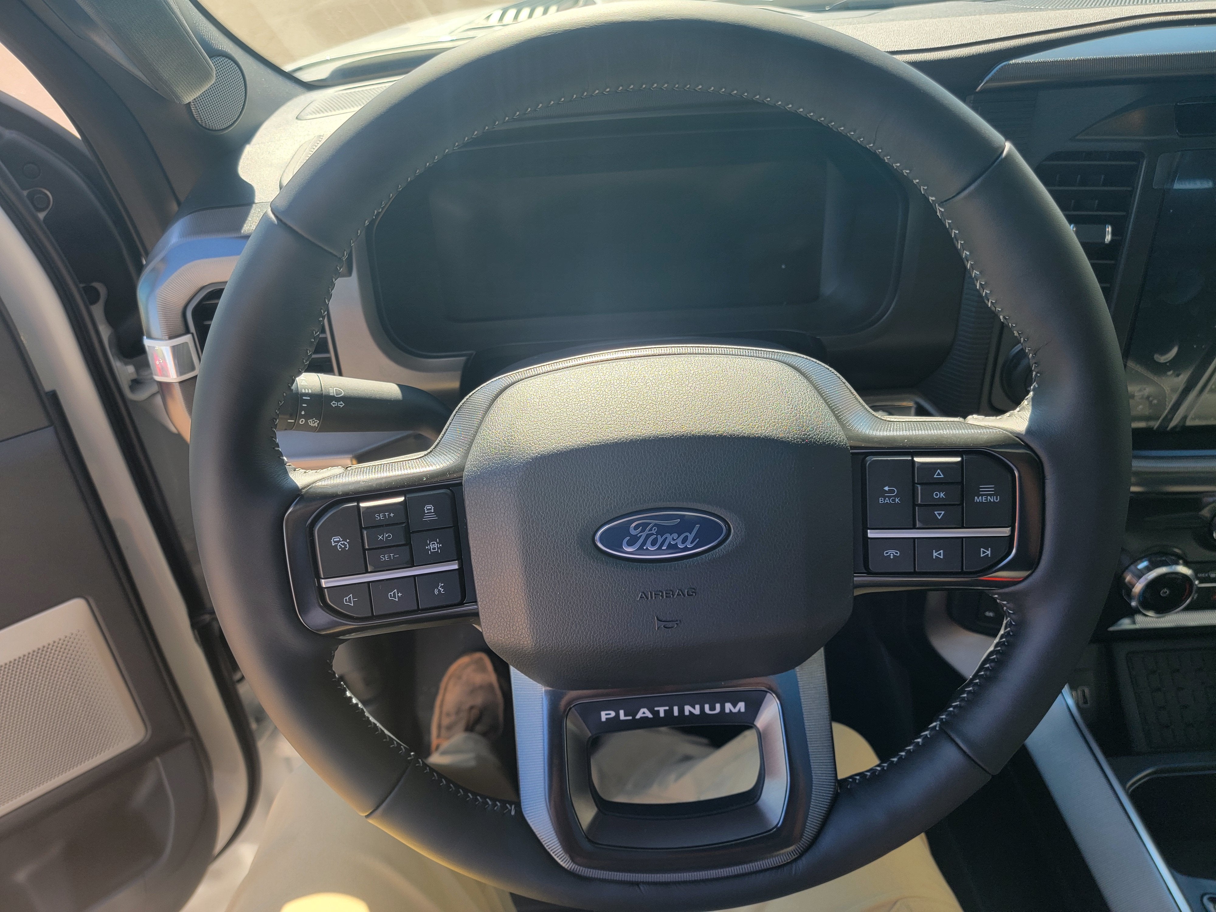 2026 Ford F-150 Platinum®