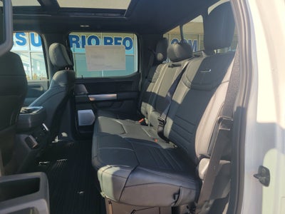 2026 Ford F-150 Platinum®