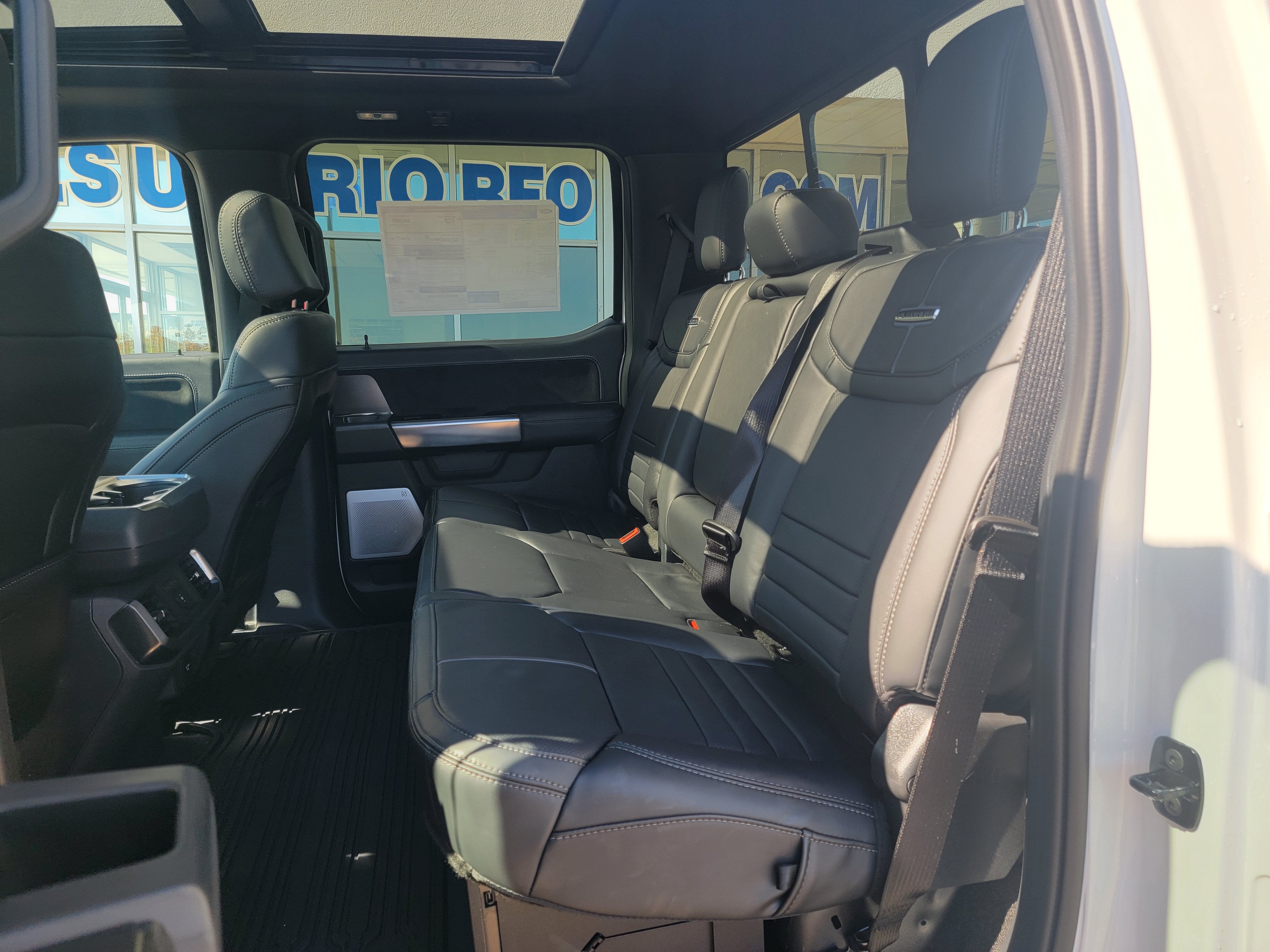 2026 Ford F-150 Platinum®