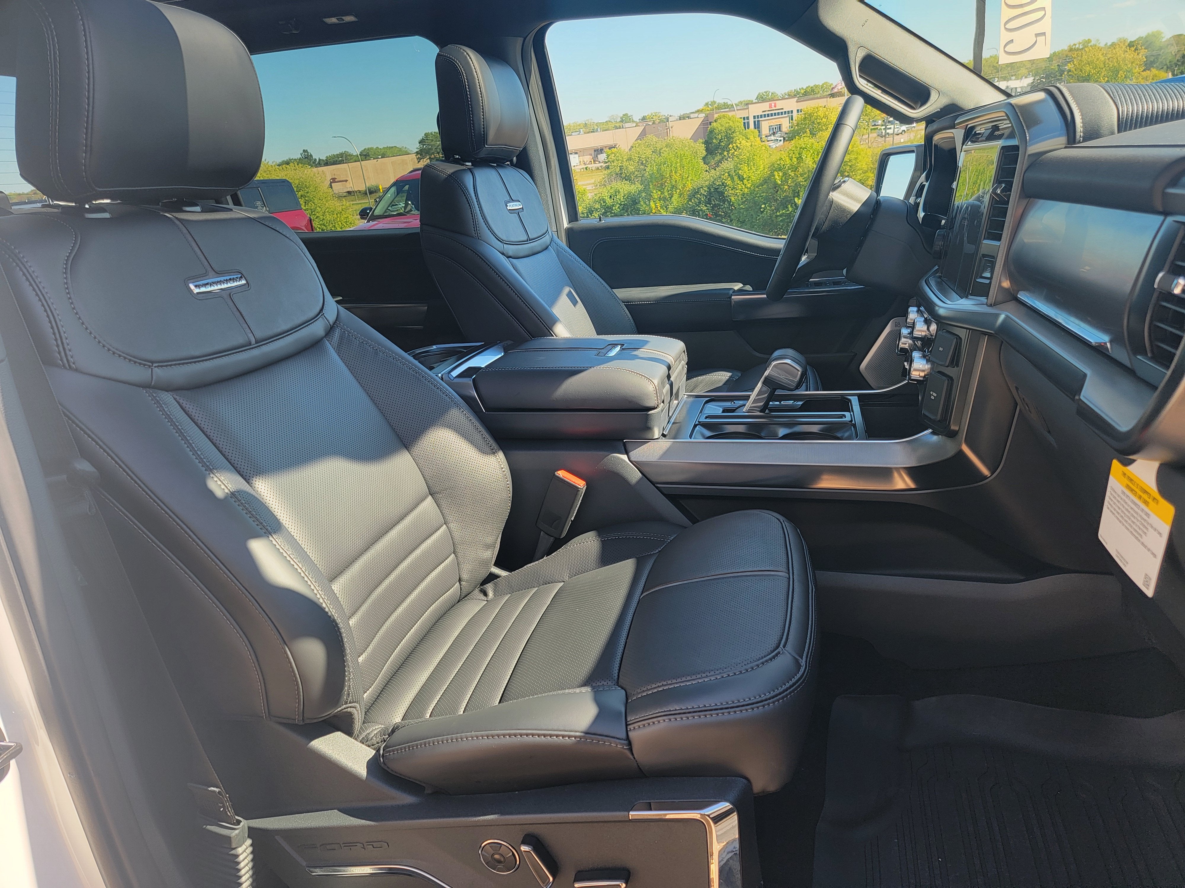 2026 Ford F-150 Platinum®