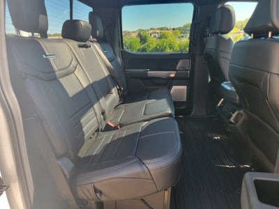 2026 Ford F-150 Platinum®