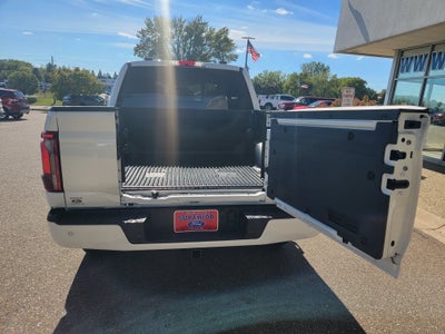 2026 Ford F-150 Platinum®