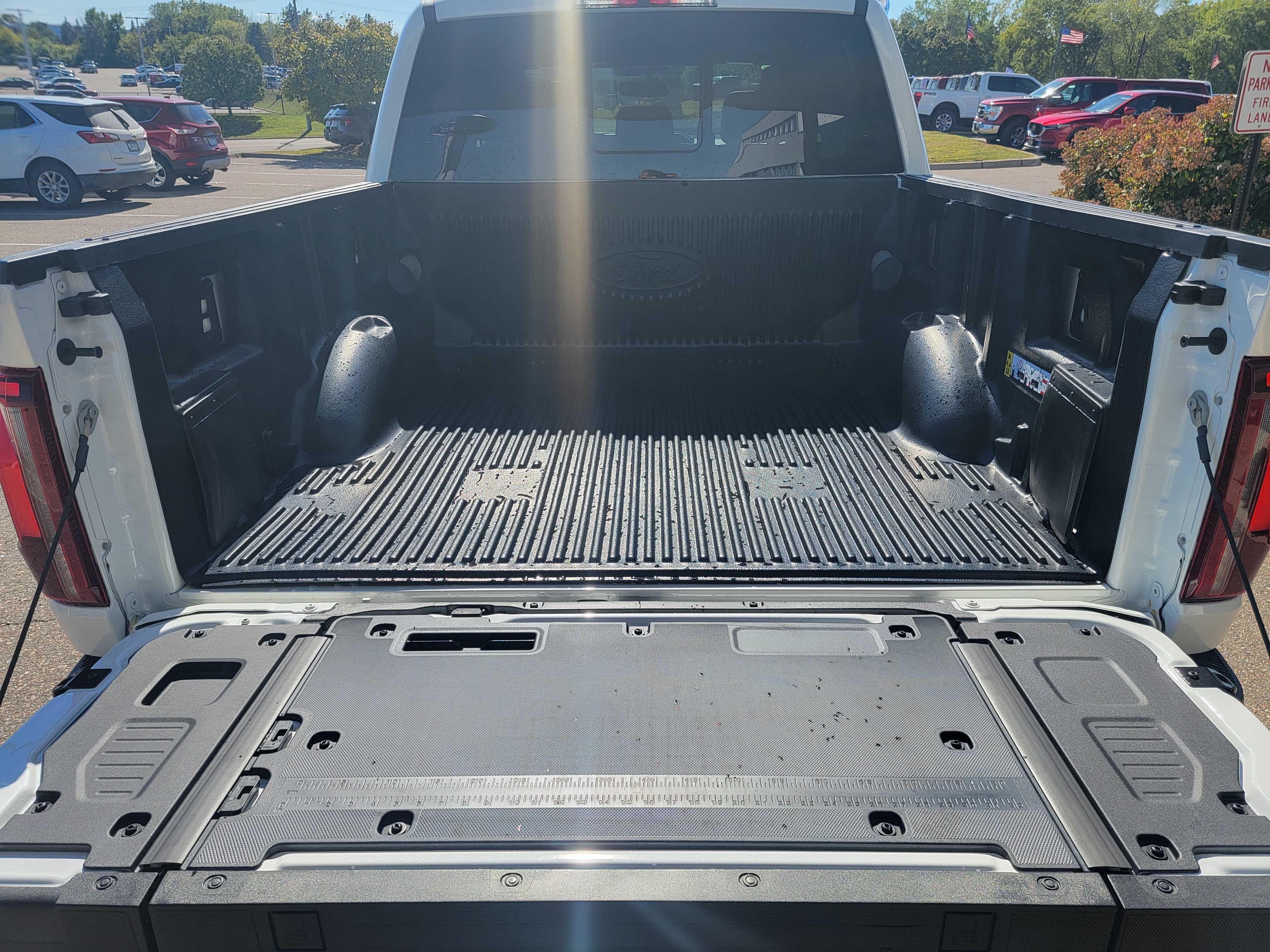 2026 Ford F-150 Platinum®