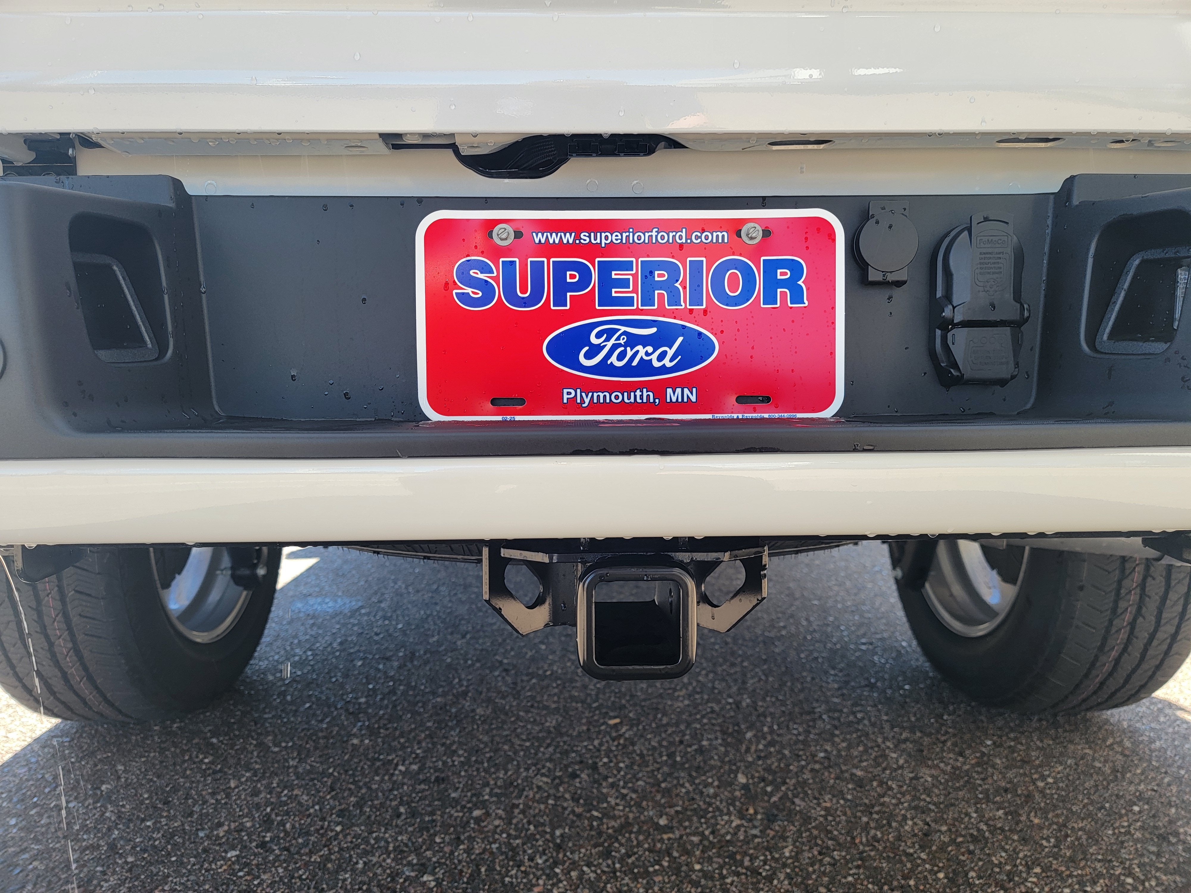 2026 Ford F-150 Platinum®