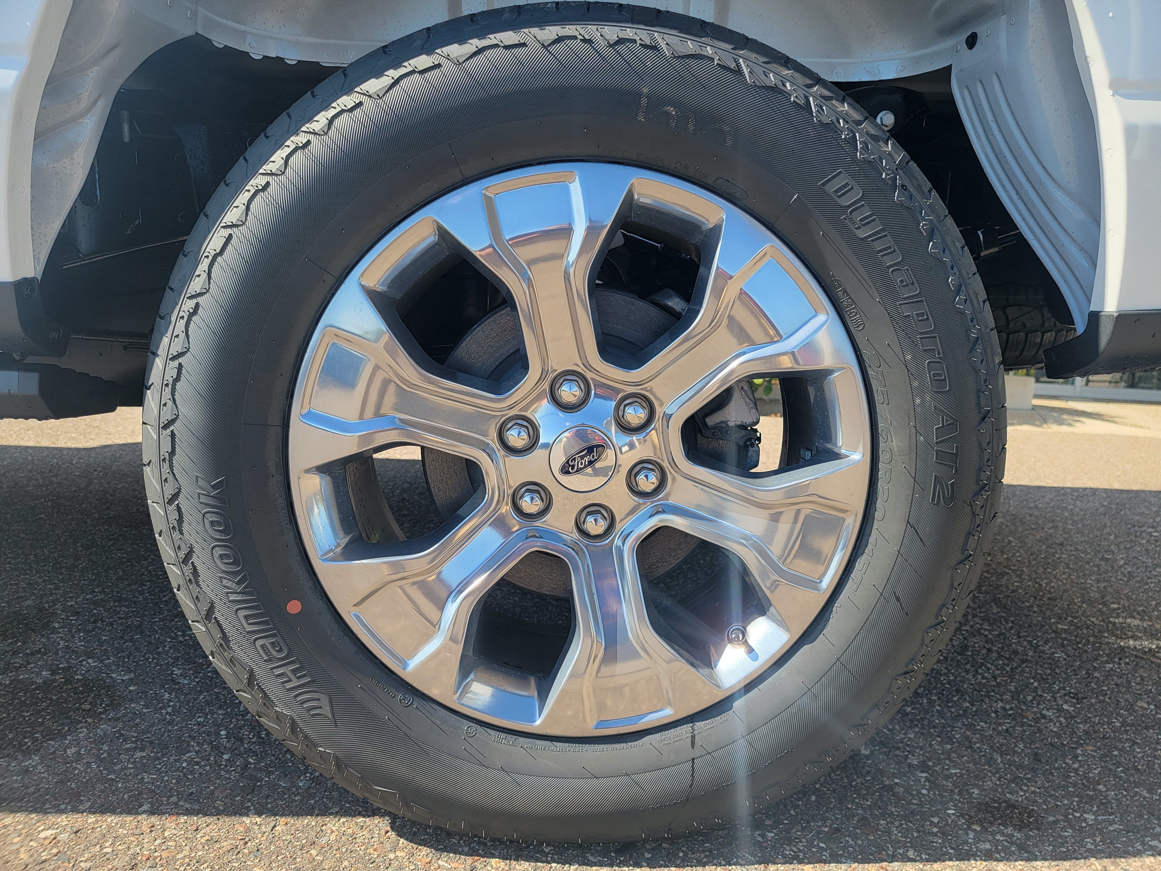 2026 Ford F-150 Platinum®