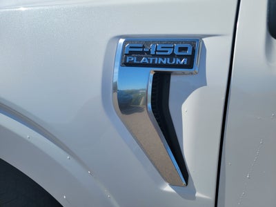 2026 Ford F-150 Platinum®