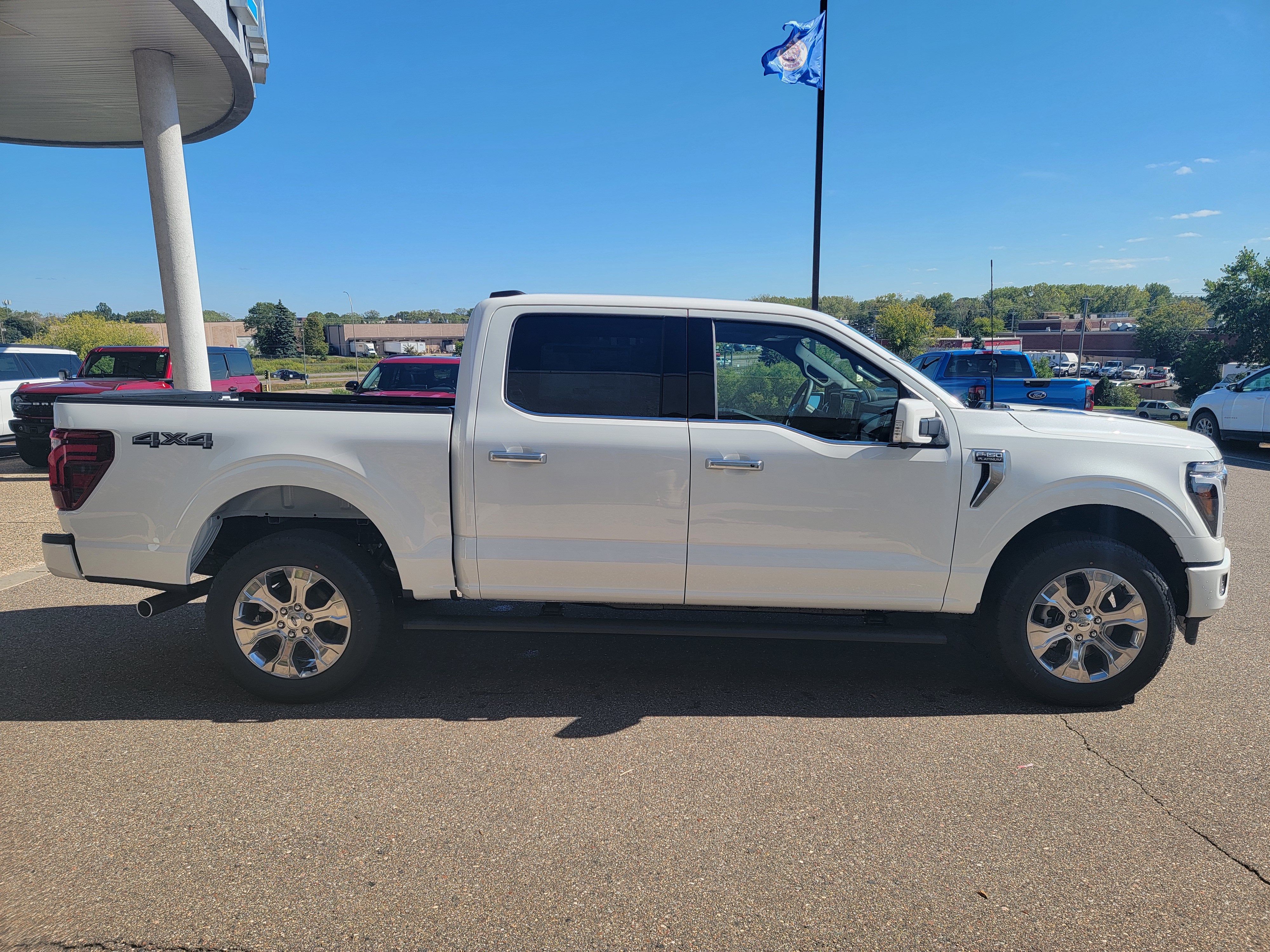 2026 Ford F-150 Platinum®