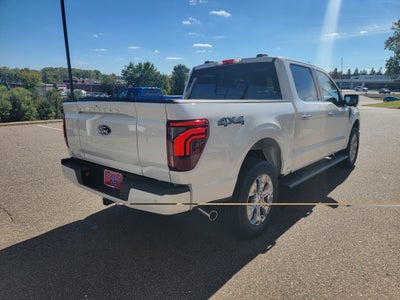 2026 Ford F-150 Platinum®