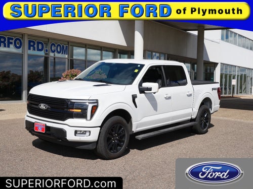 2024 Ford F-150 Platinum