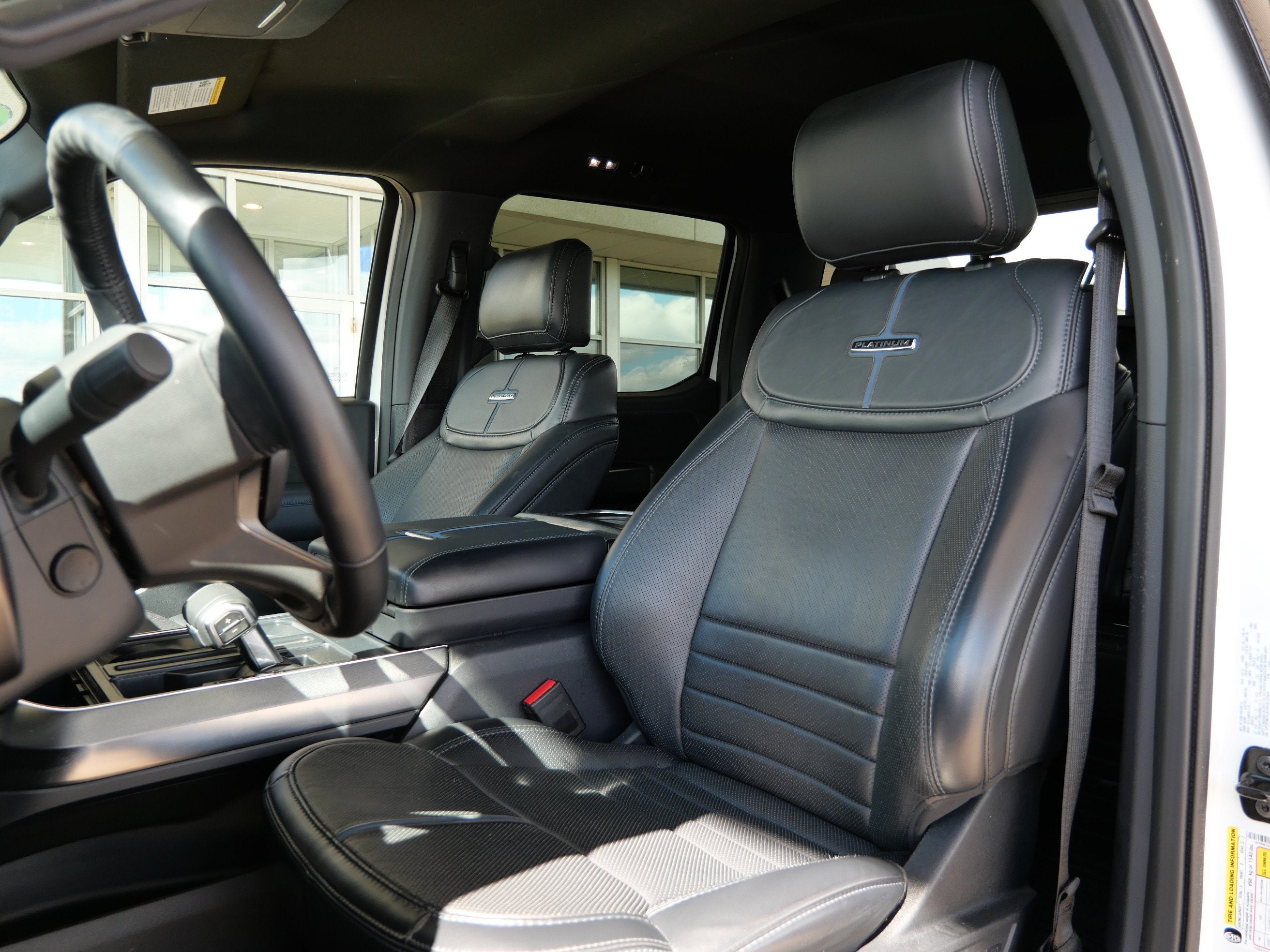 2024 Ford F-150 Platinum