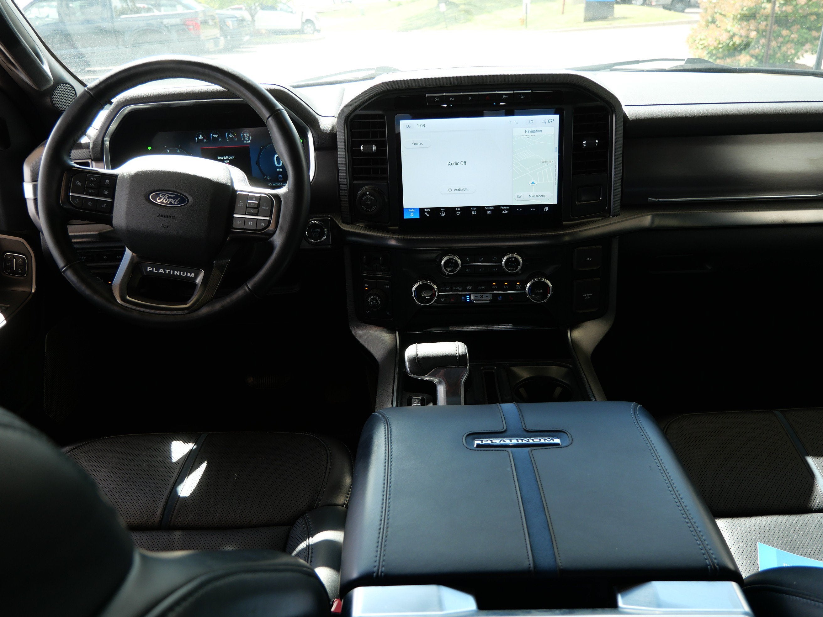 2024 Ford F-150 Platinum