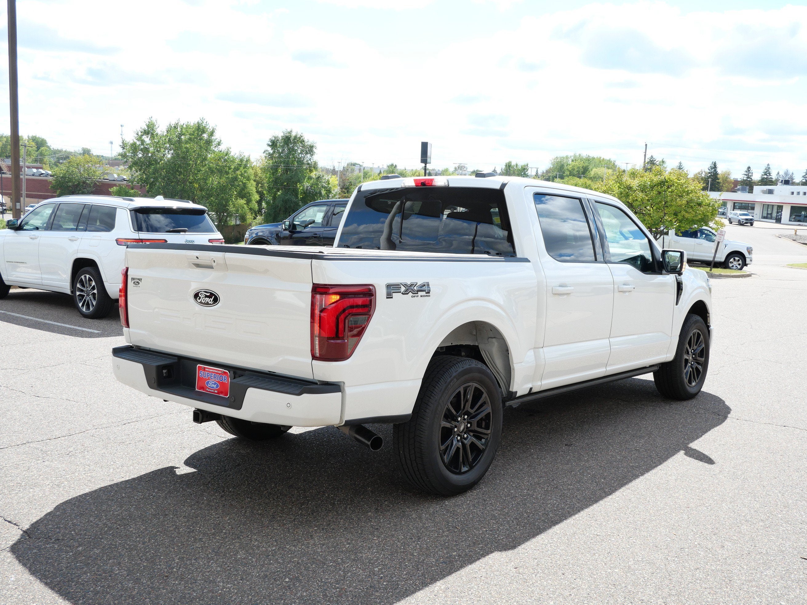 2024 Ford F-150 Platinum