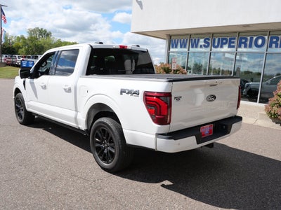 2024 Ford F-150 Platinum