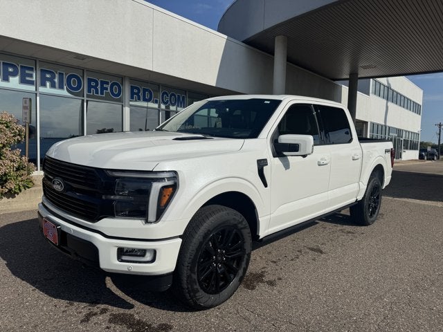 2026 Ford F-150 Platinum®