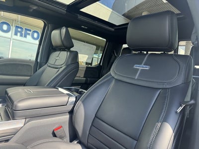 2026 Ford F-150 Platinum®