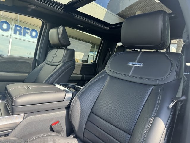 2026 Ford F-150 Platinum®