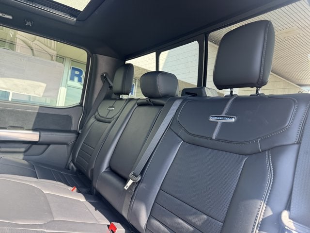 2026 Ford F-150 Platinum®