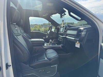 2026 Ford F-150 Platinum®