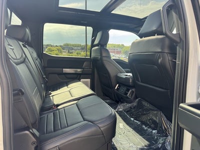 2026 Ford F-150 Platinum®
