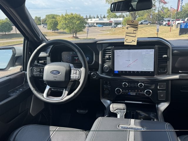 2026 Ford F-150 Platinum®