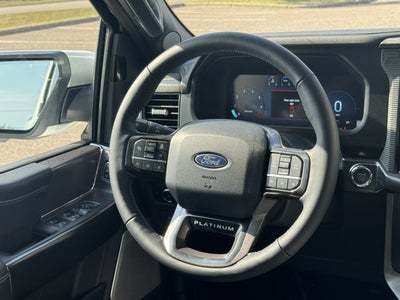 2026 Ford F-150 Platinum®