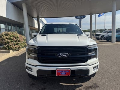 2026 Ford F-150 Platinum®