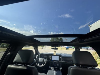 2026 Ford F-150 Platinum®