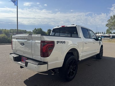 2026 Ford F-150 Platinum®
