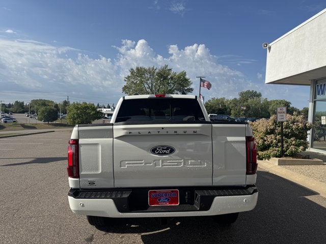 2026 Ford F-150 Platinum®